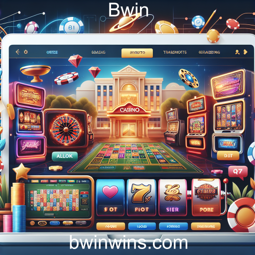 A Revolução dos Cassinos Online: A Experiência Bwin