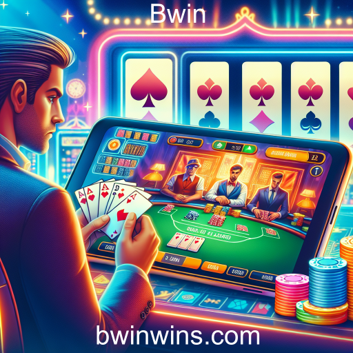 A Ascensão dos Jogos de Estratégia na Bwin