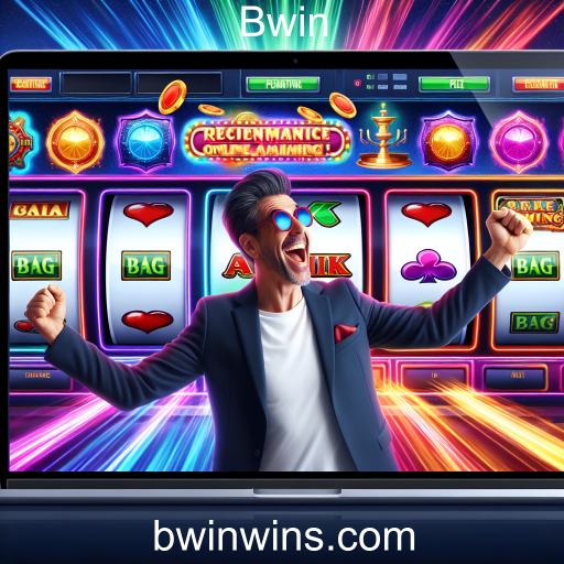Descubra a Emoção dos Jackpots na Bwin