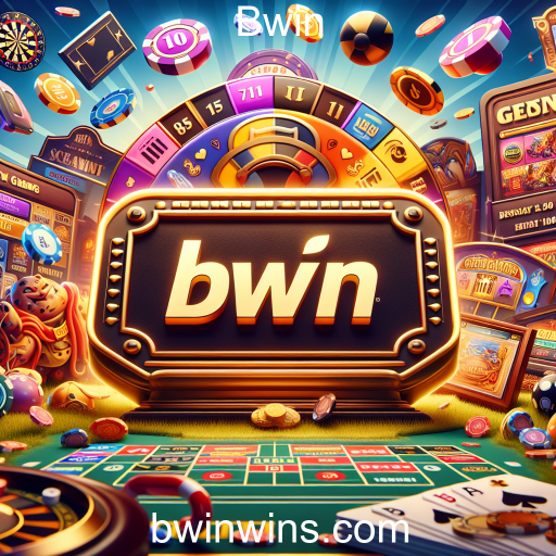 Descubra as Ofertas Imperdíveis da Bwin: Jogos que Encantam e Lucram